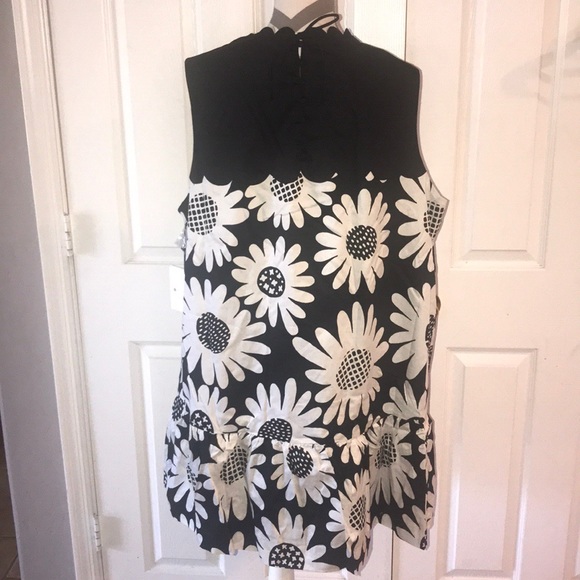 Victoria Beckham for Target Floral Dress 2X - Picture 5 of 7